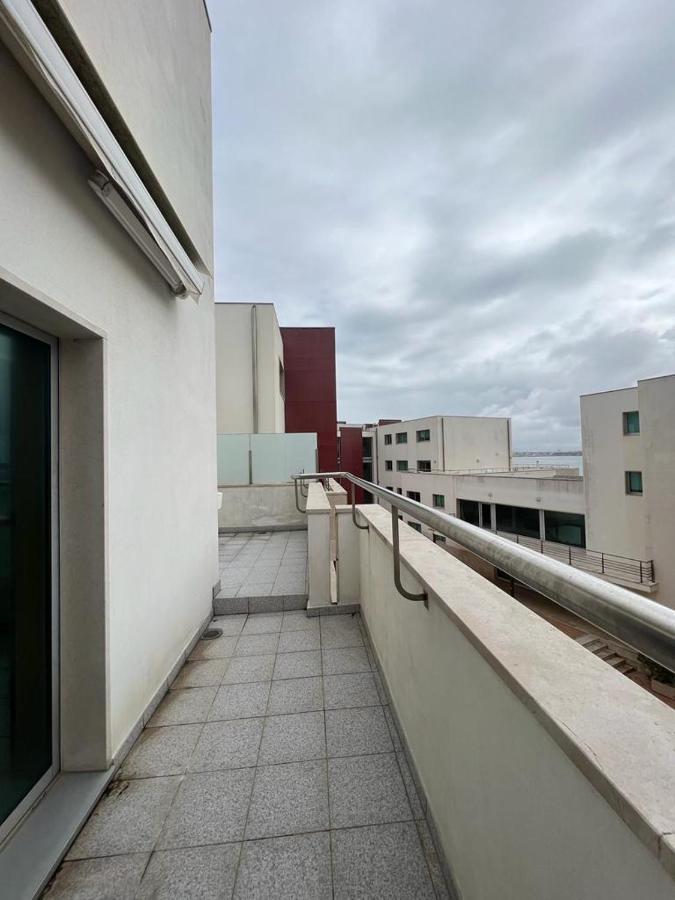 Vela Marina, Costa Nova Apartment Gafanha da Encarnacao Exterior foto