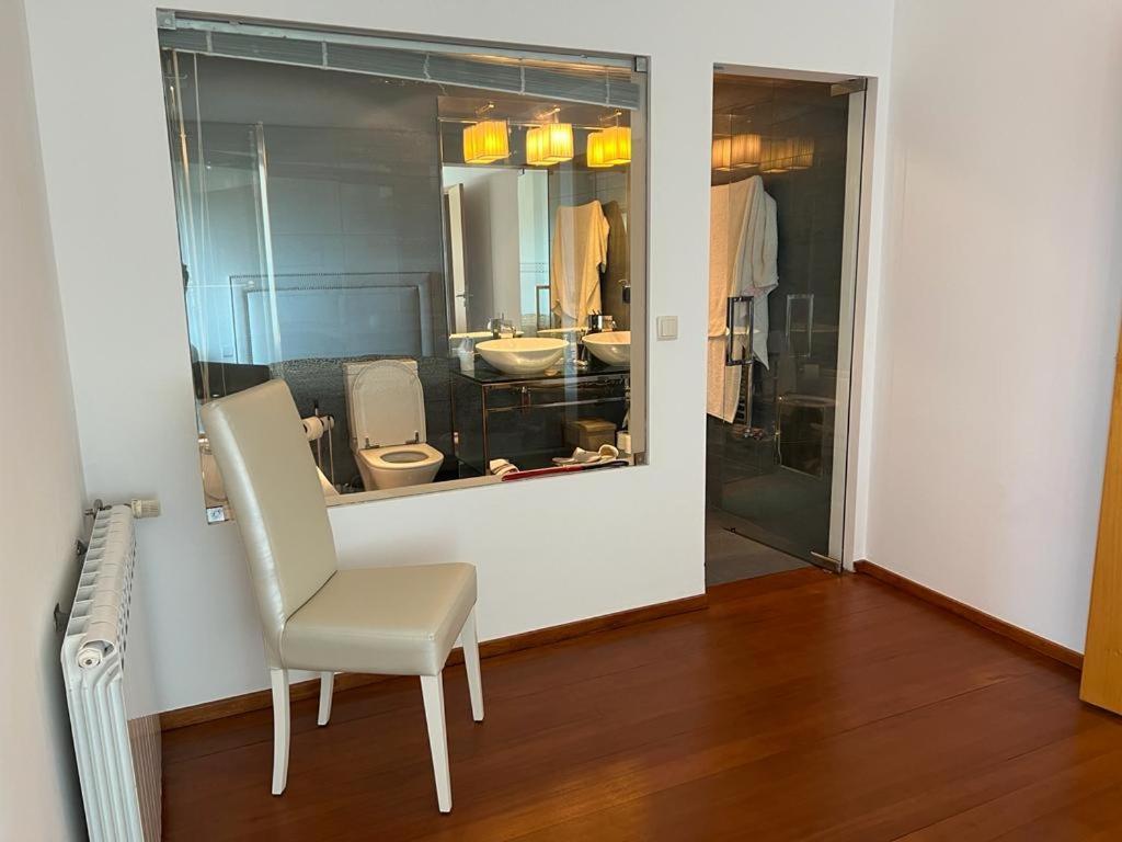 Vela Marina, Costa Nova Apartment Gafanha da Encarnacao Exterior foto