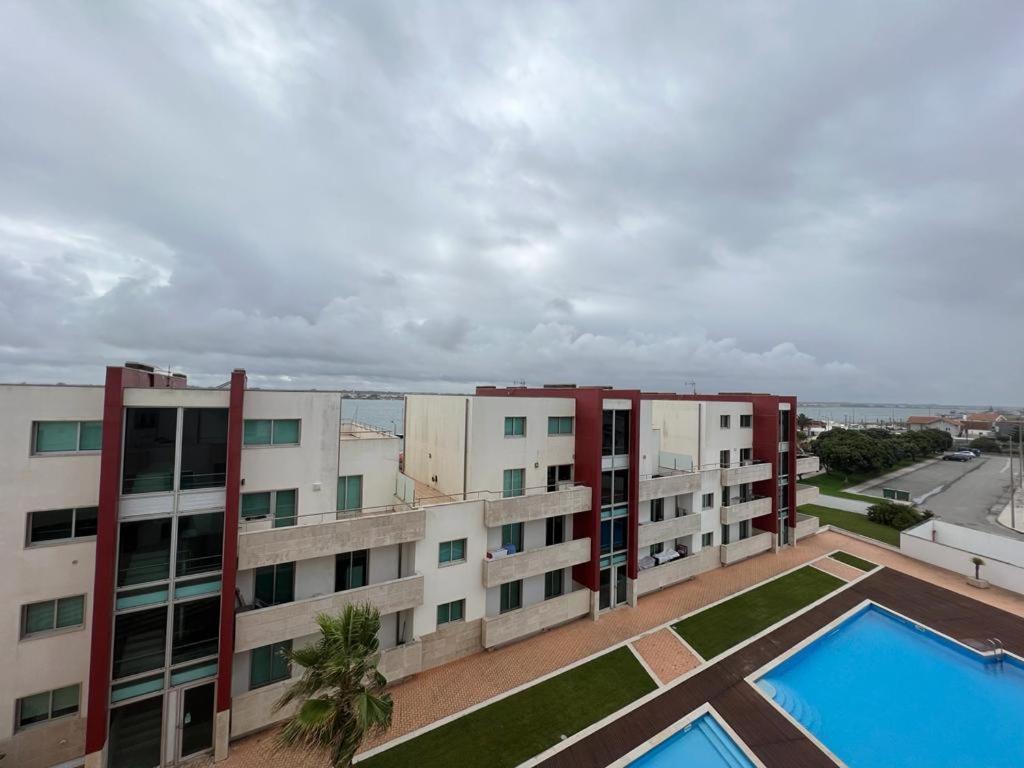 Vela Marina, Costa Nova Apartment Gafanha da Encarnacao Exterior foto
