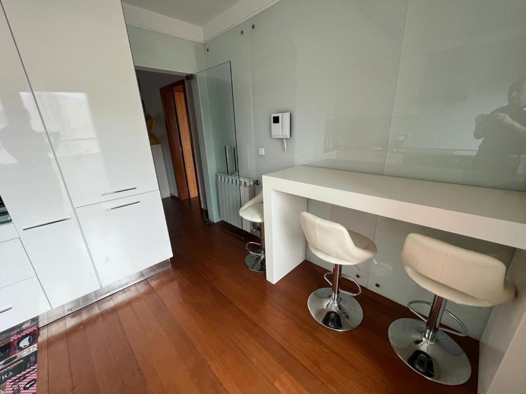 Vela Marina, Costa Nova Apartment Gafanha da Encarnacao Exterior foto