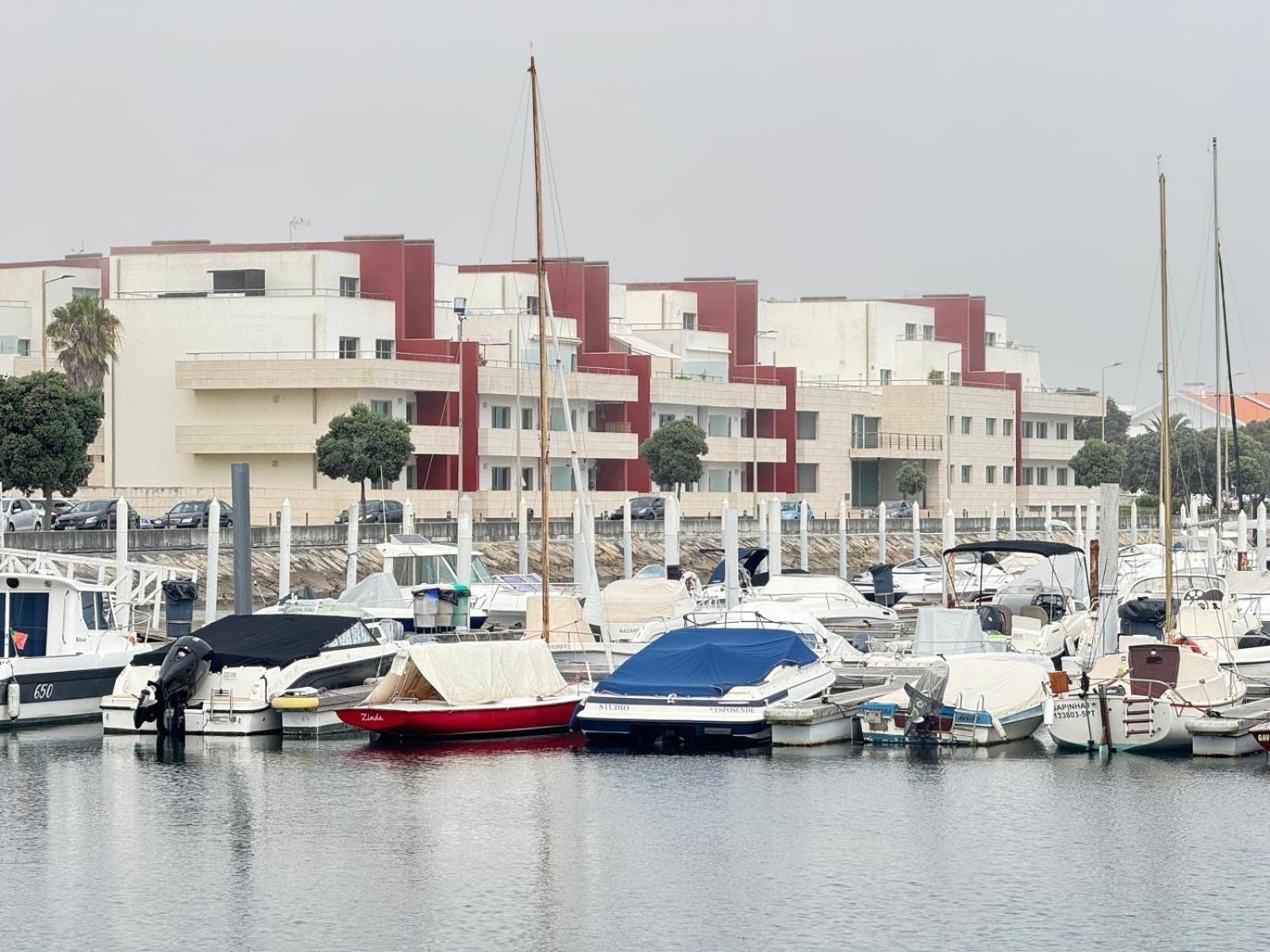 Vela Marina, Costa Nova Apartment Gafanha da Encarnacao Exterior foto