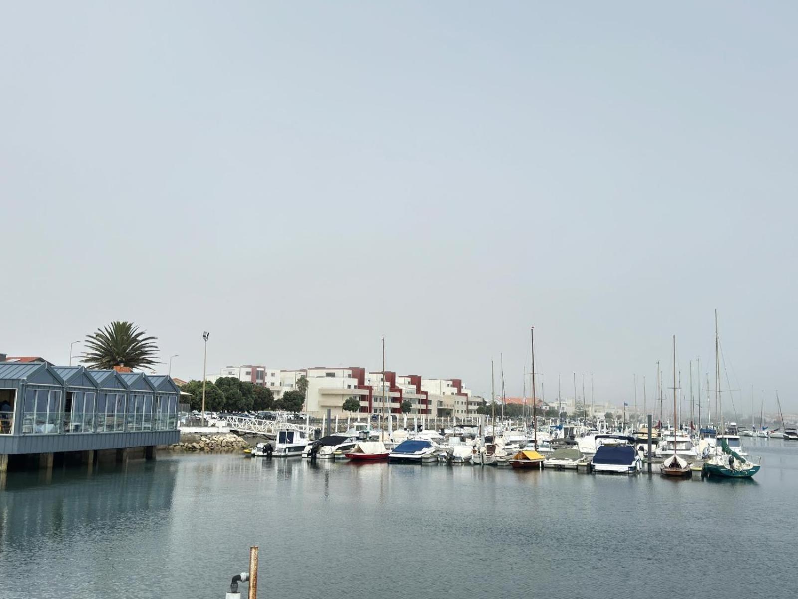Vela Marina, Costa Nova Apartment Gafanha da Encarnacao Exterior foto